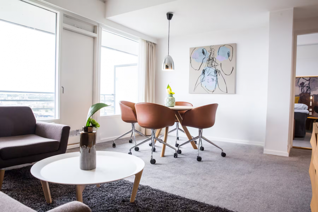 Comwell Hvide Hus Aalborg, Dolce by Wyndham 13/60