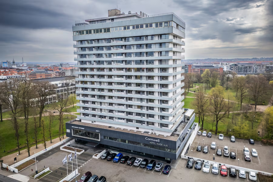 Comwell Hvide Hus Aalborg, Dolce by Wyndham 1/60