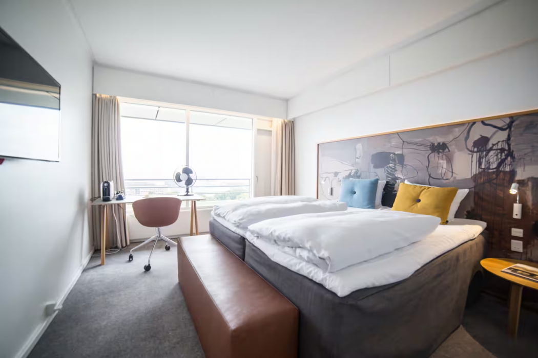 Comwell Hvide Hus Aalborg, Dolce by Wyndham 14/60