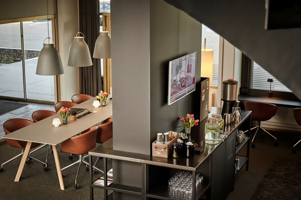 Comwell Hvide Hus Aalborg, Dolce by Wyndham 41/60