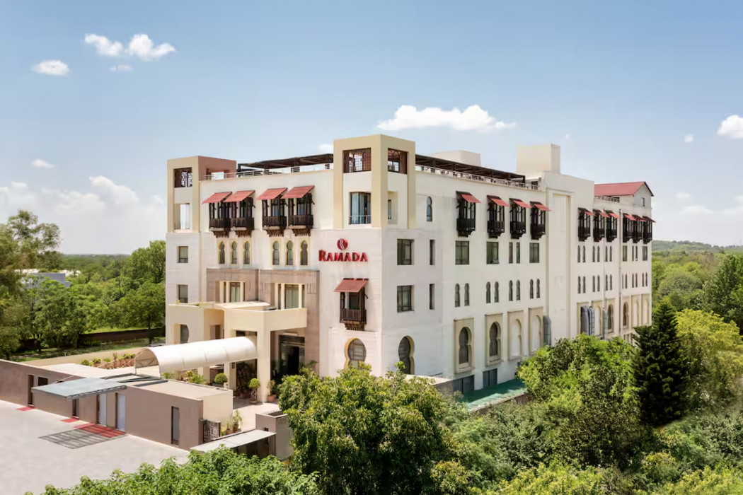 Ramada by Wyndham Islamabad 1/18