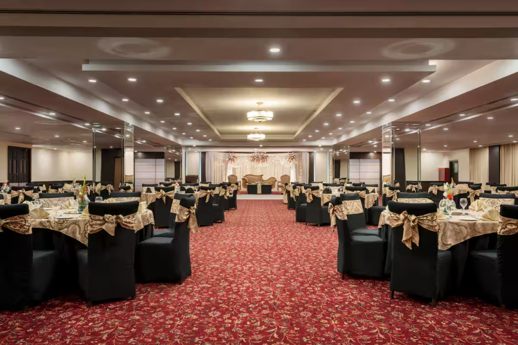 Ramada by Wyndham Islamabad 15/18