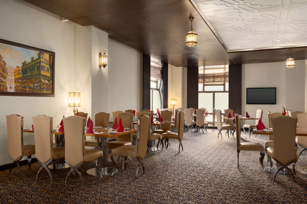 Ramada by Wyndham Islamabad 14/18
