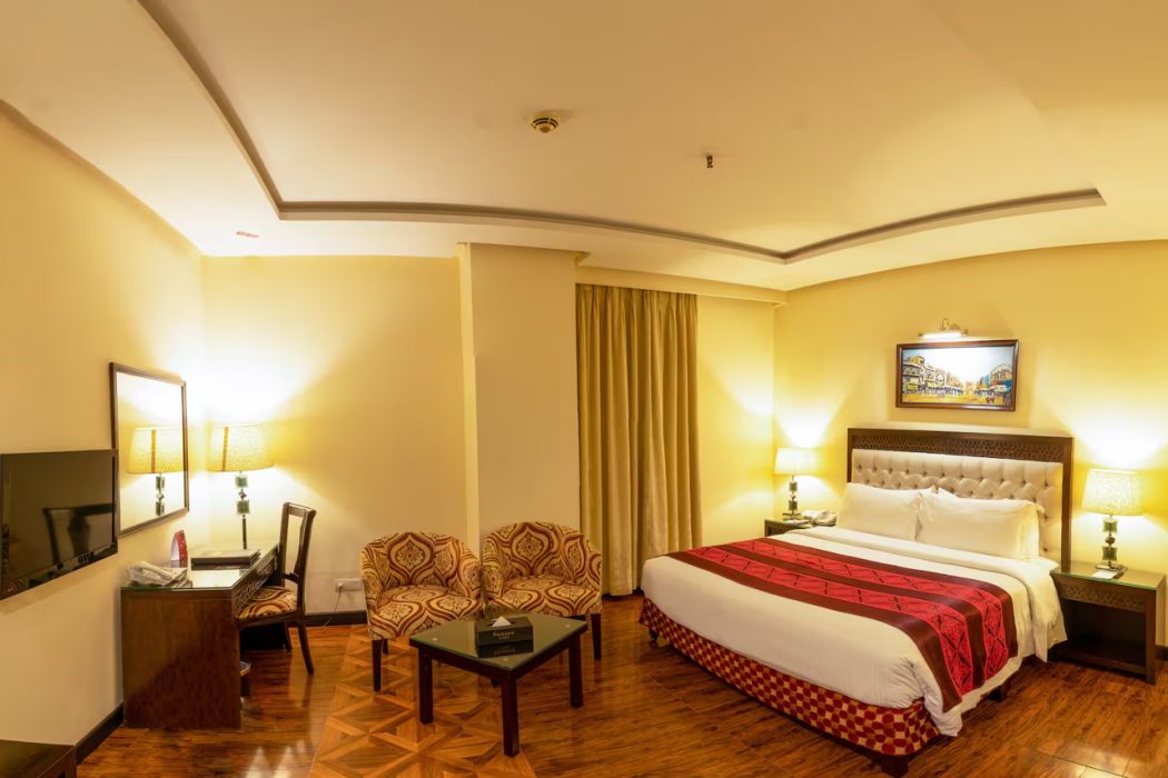 Ramada by Wyndham Islamabad 6/18