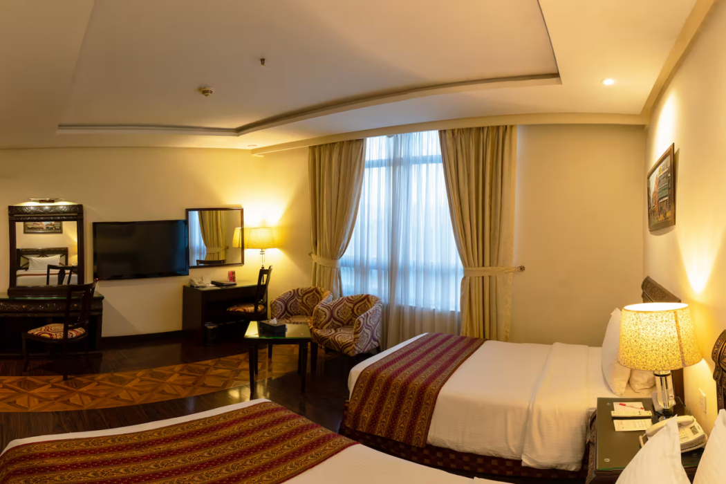 Ramada by Wyndham Islamabad 9/18