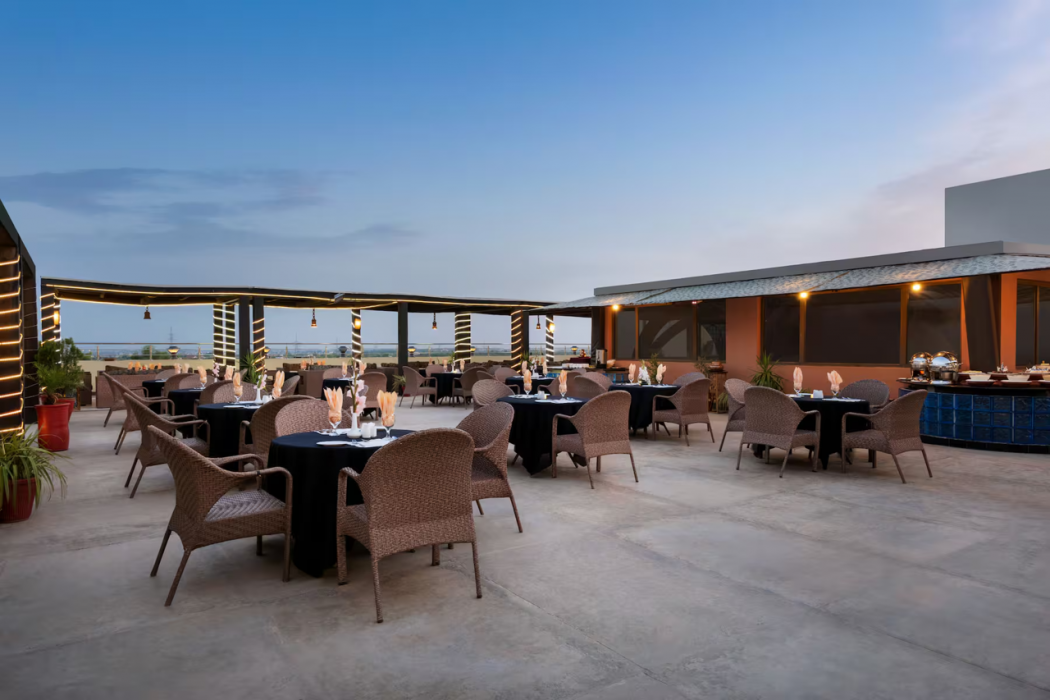 Ramada by Wyndham Islamabad 13/18