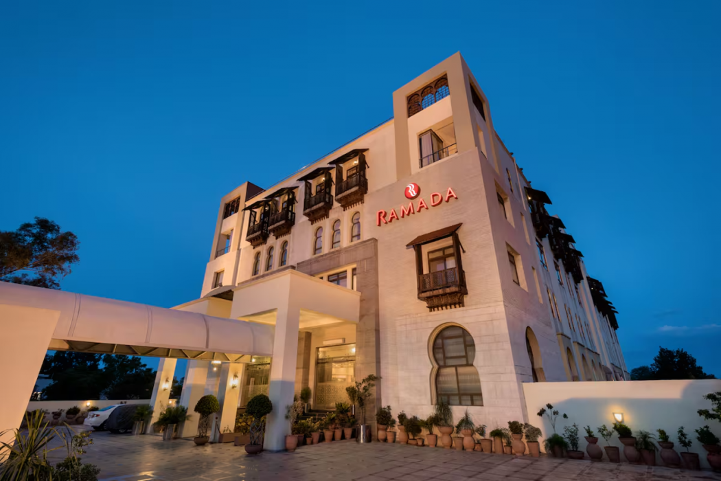 Ramada by Wyndham Islamabad 2/18