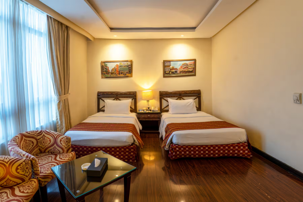 Ramada by Wyndham Islamabad 5/18