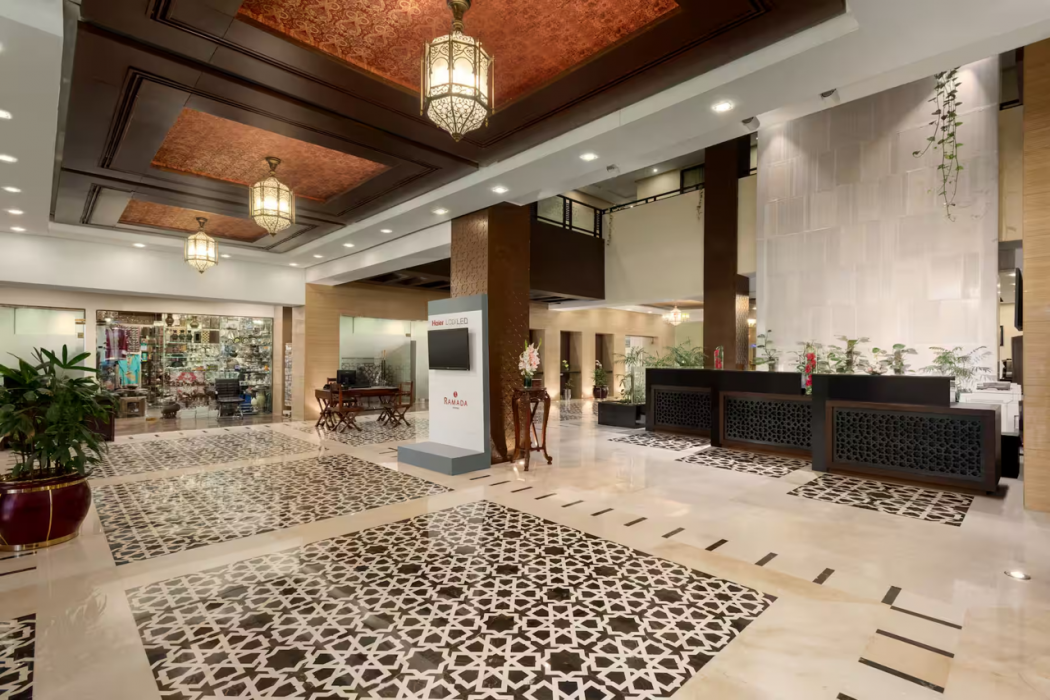 Ramada by Wyndham Islamabad 3/18