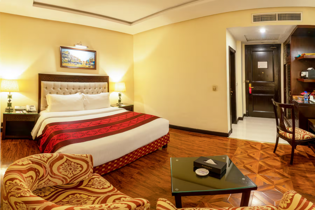 Ramada by Wyndham Islamabad 10/18