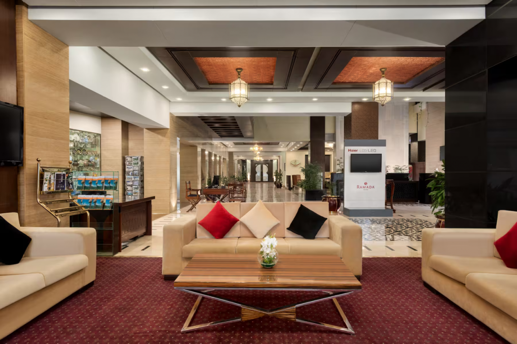 Ramada by Wyndham Islamabad 4/18