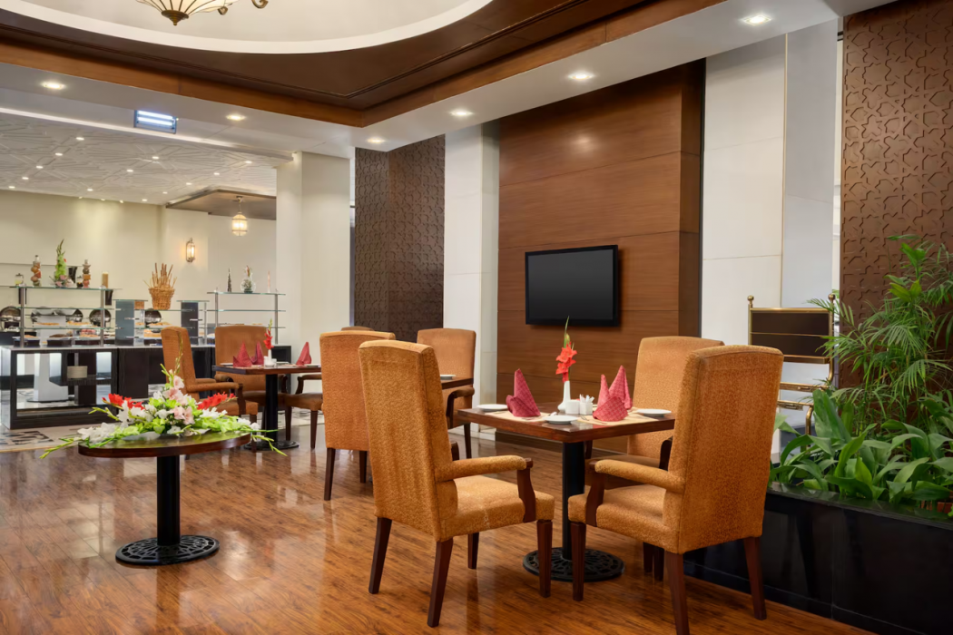 Ramada by Wyndham Islamabad 12/18