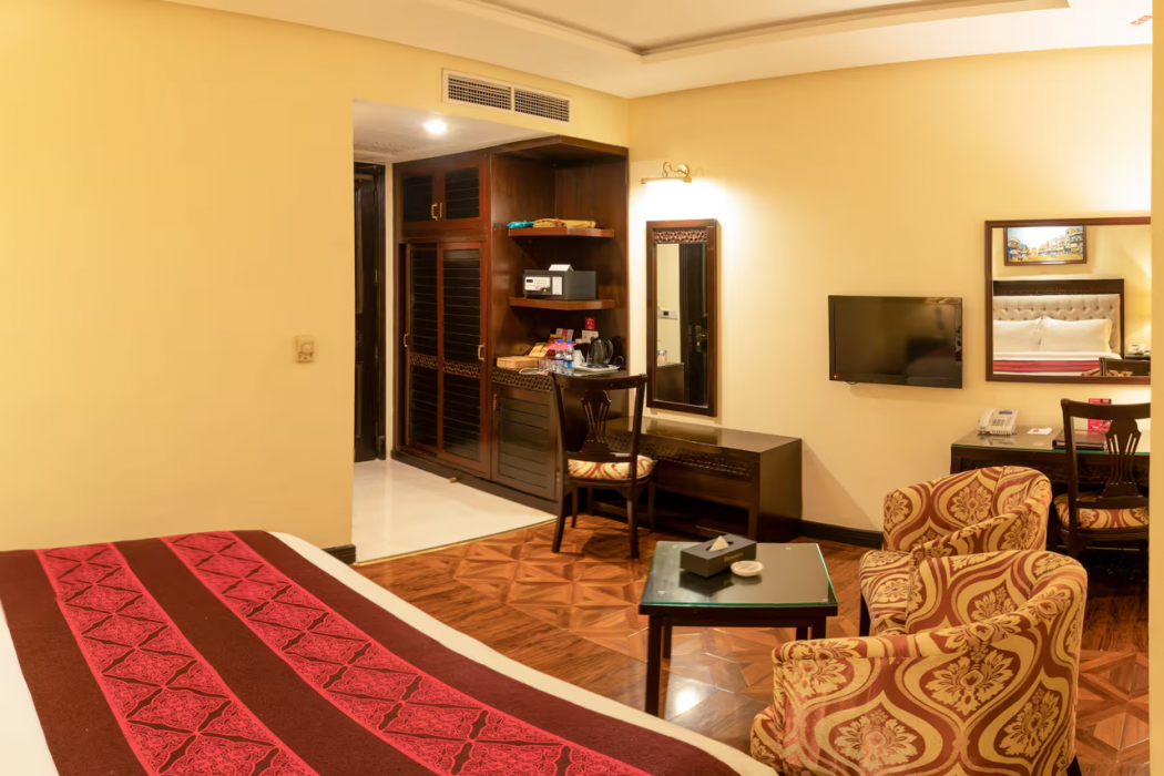 Ramada by Wyndham Islamabad 7/18