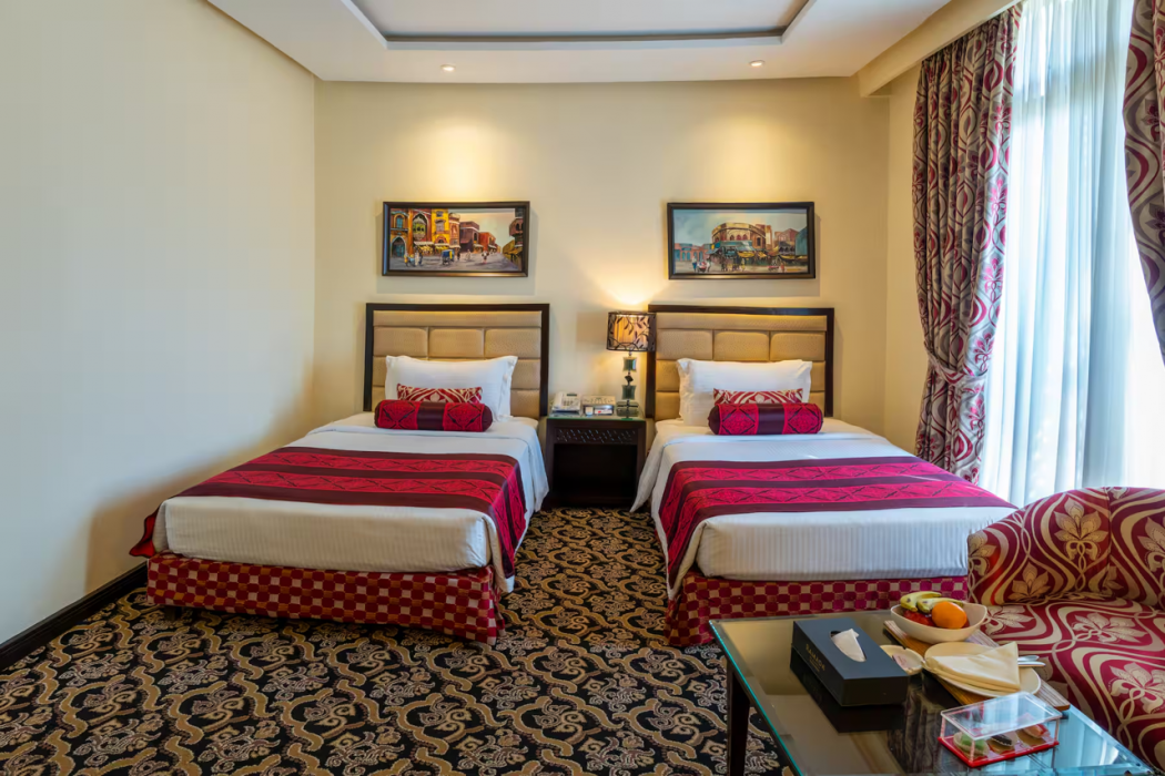 Ramada by Wyndham Islamabad 8/18