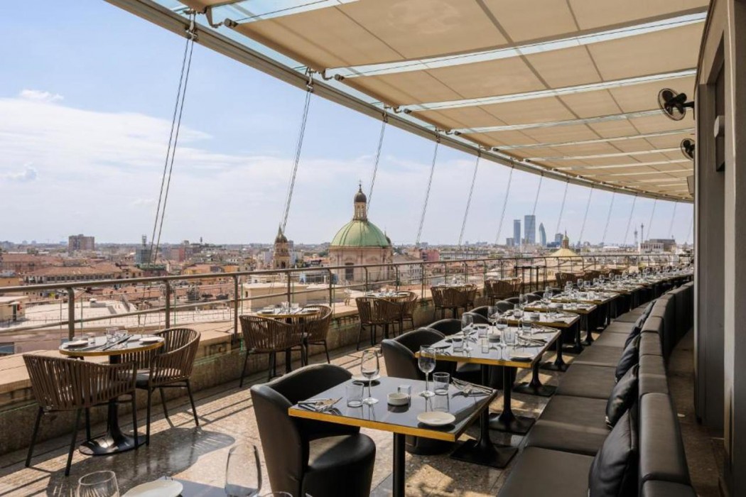 Hotel The Square Milano Duomo 15/15