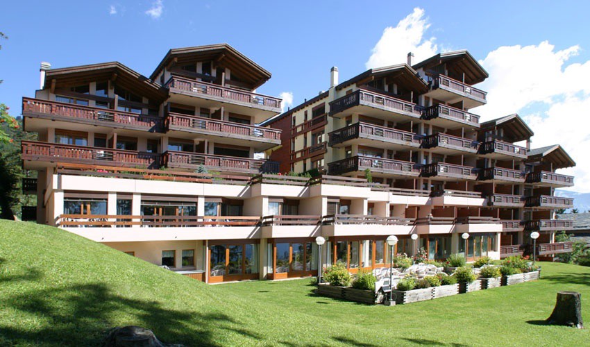Helvetia Intergolf Hotel And Aparthotel 2/61