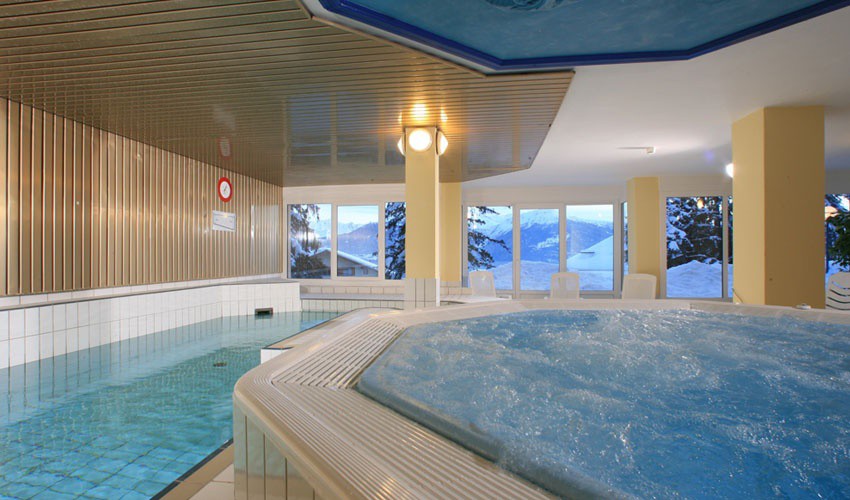 Helvetia Intergolf Hotel And Aparthotel 28/61