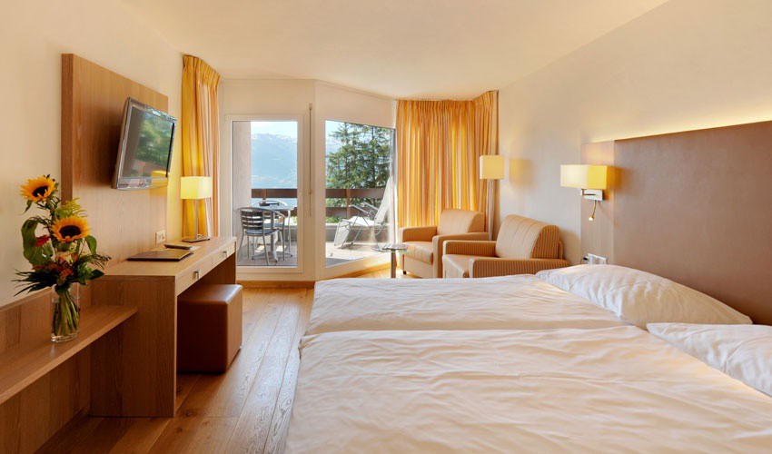Helvetia Intergolf Hotel And Aparthotel 13/61