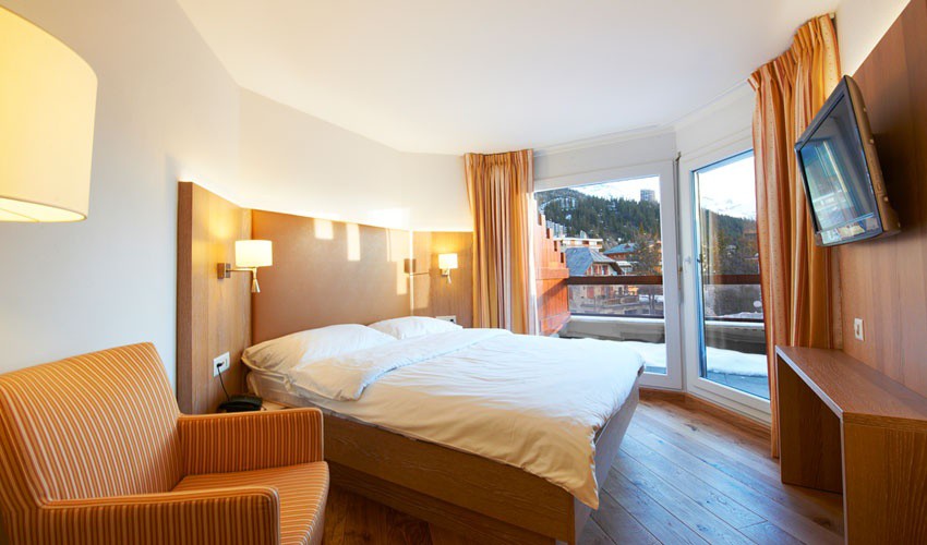 Helvetia Intergolf Hotel And Aparthotel 14/61
