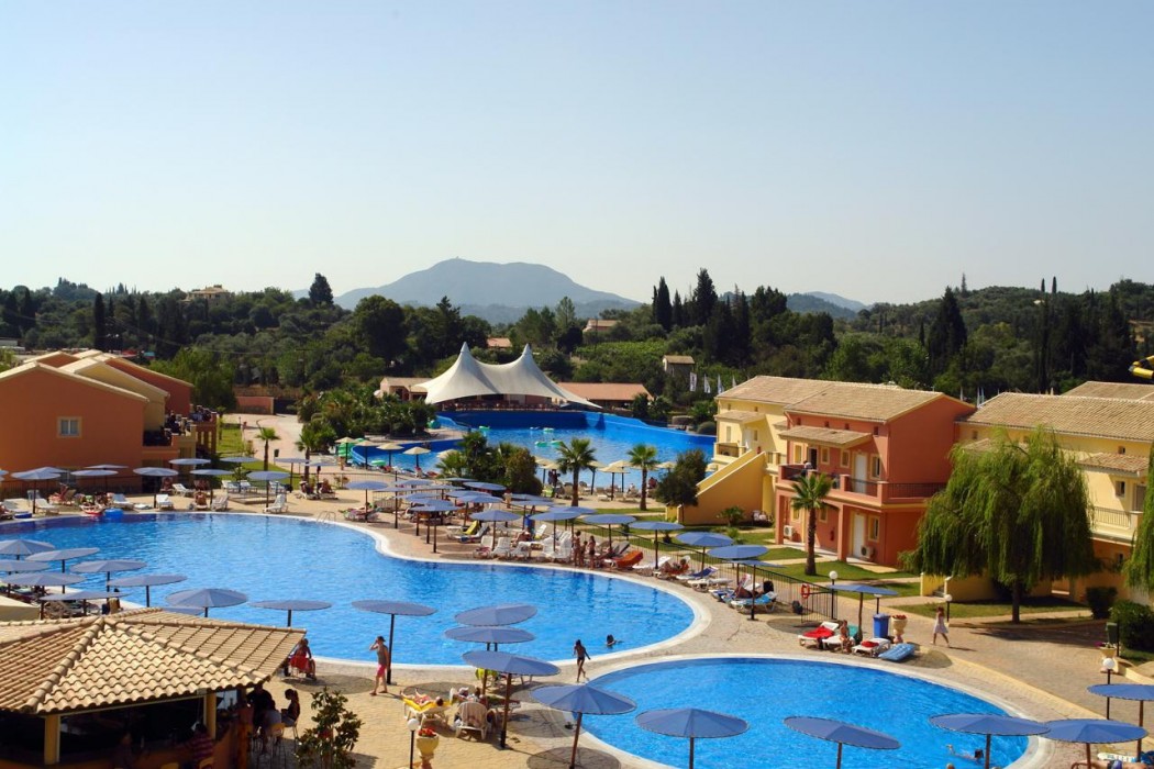 Aqualand Resort 54/87