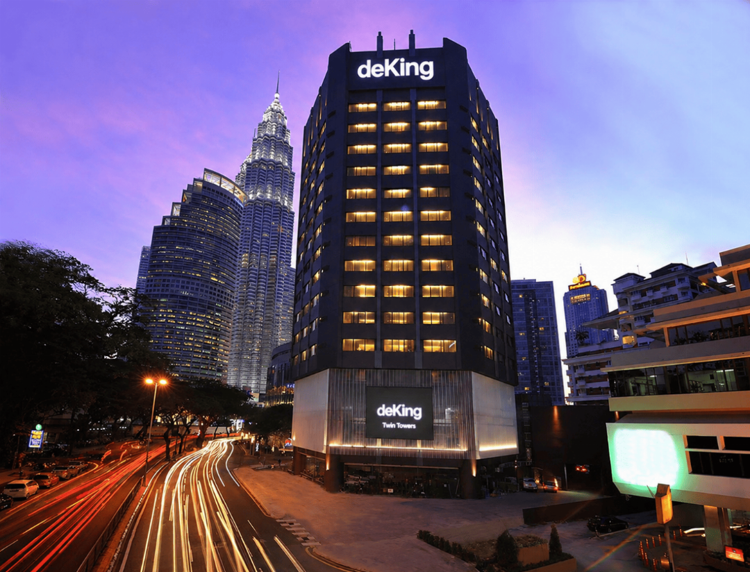 de King Hotel KLCC in KUALA LUMPUR