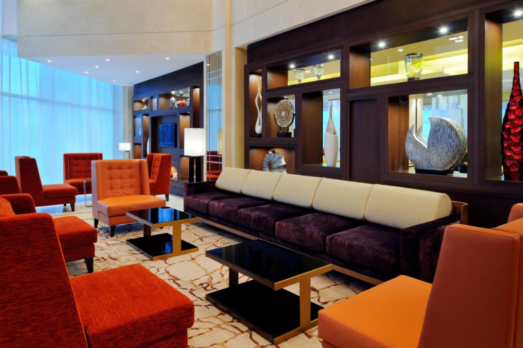 SAAD Hotel Astana 20/38