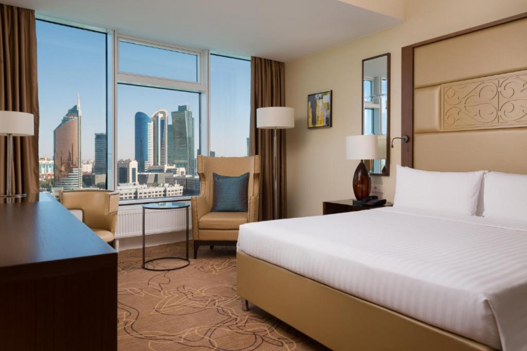 SAAD Hotel Astana 6/38