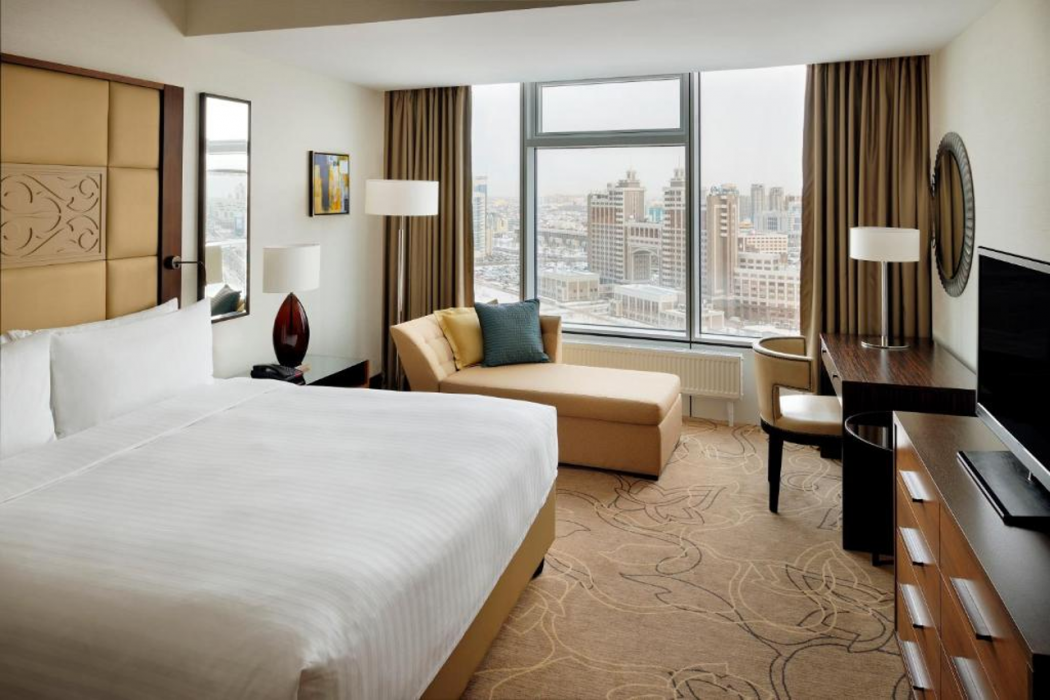 Room at SAAD Hotel Astana, Astana