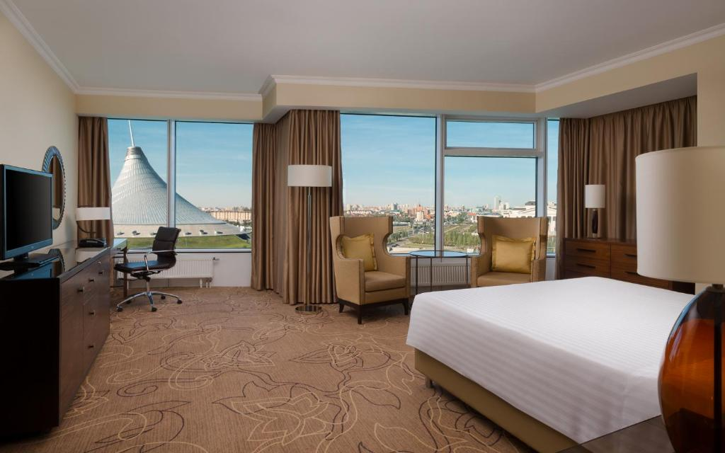SAAD Hotel Astana 11/38