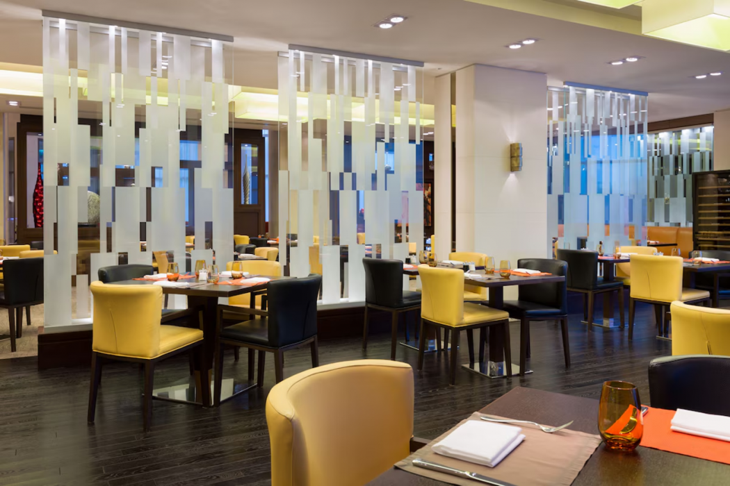 SAAD Hotel Astana 21/38