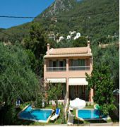 La Riviera Barbati Seaside Apartments & Private Pool Villas 1/55