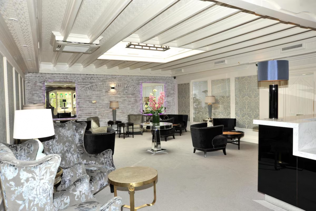 Lobby at Treacys Oakwood Hotel, Shannon, SHANNON