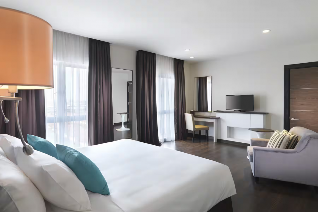 Wyndham Garden i-City Shah Alam 11/28