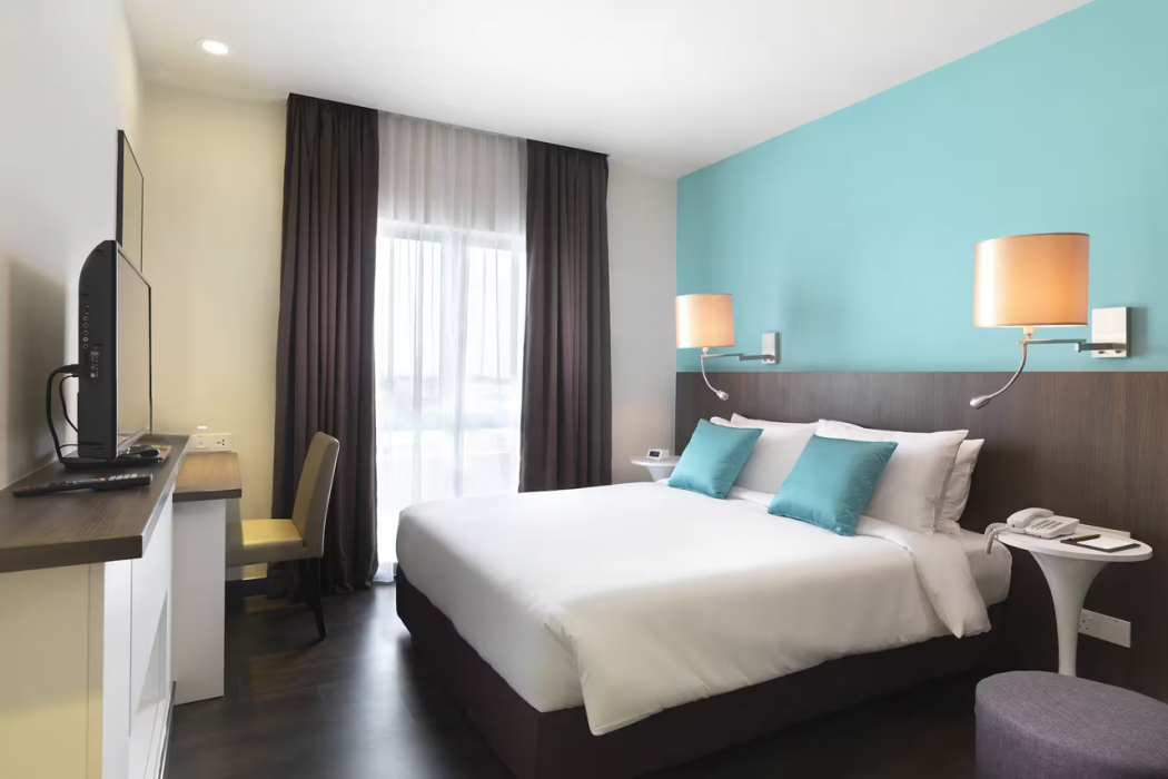 Wyndham Garden i-City Shah Alam 10/28