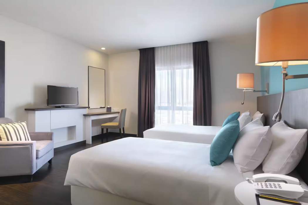 Wyndham Garden i-City Shah Alam 9/28