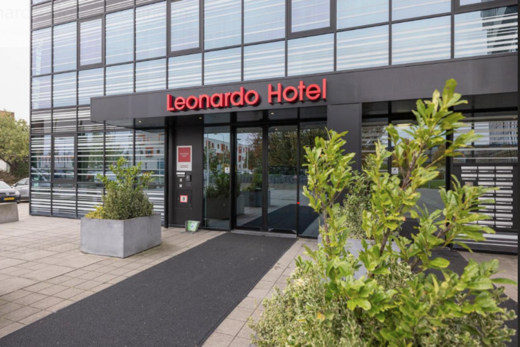 Leonardo Hotel Groningen City Center
