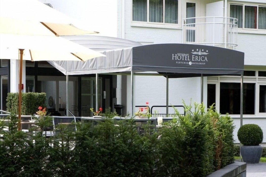 Fletcher Hotel-Restaurant Erica 3/61