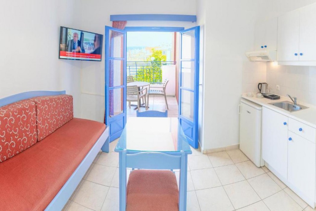 Astra Village & Suites 9/63