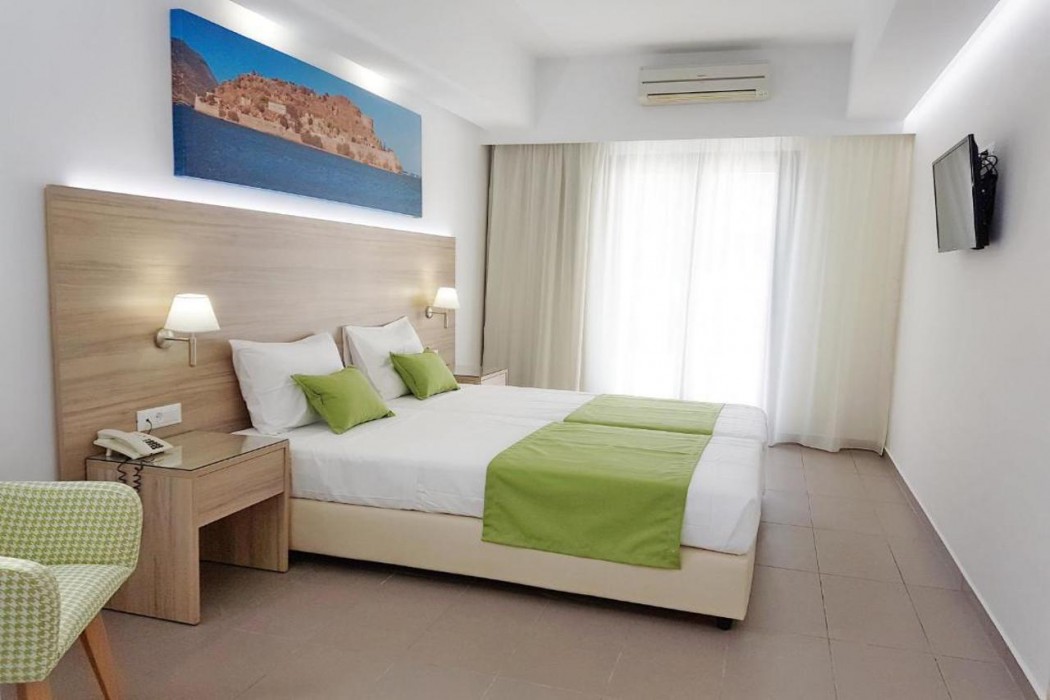 Astra Village & Suites 10/63