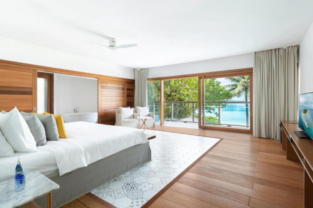 Amilla Maldives Resort and Residences 9/47