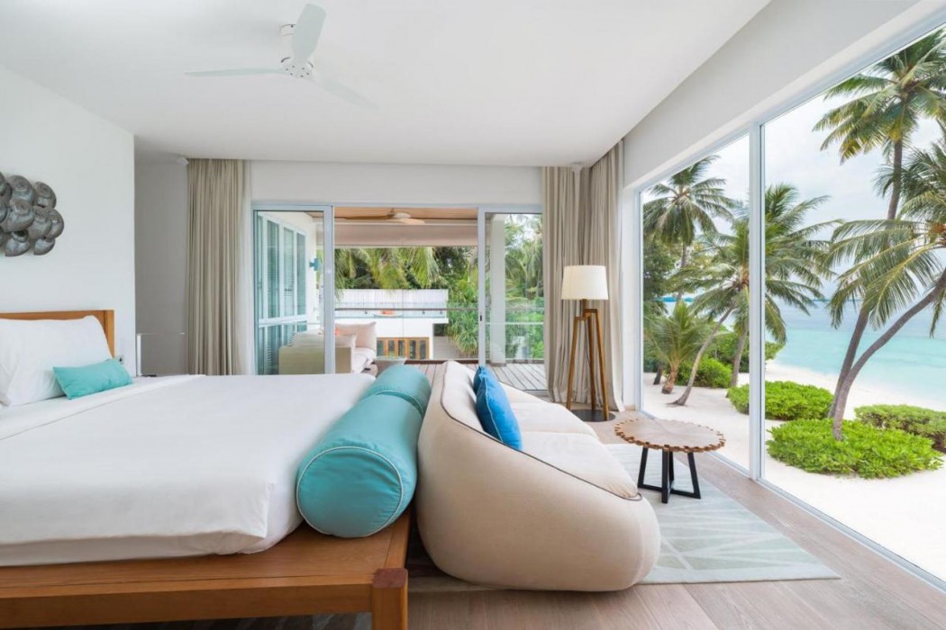 Amilla Maldives Resort and Residences 11/47
