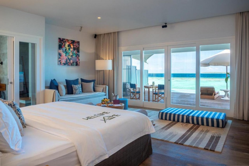 Amilla Maldives Resort and Residences 12/47