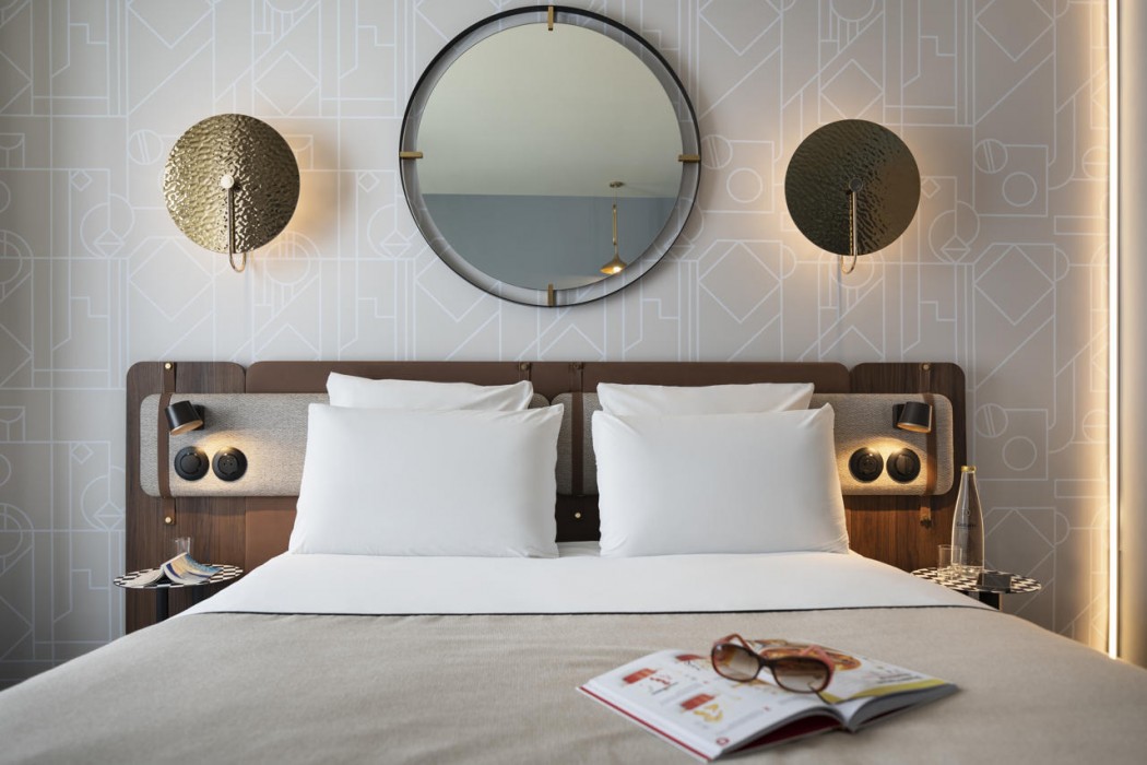 Mercure Paris Opera Grands Boulevards 18/61