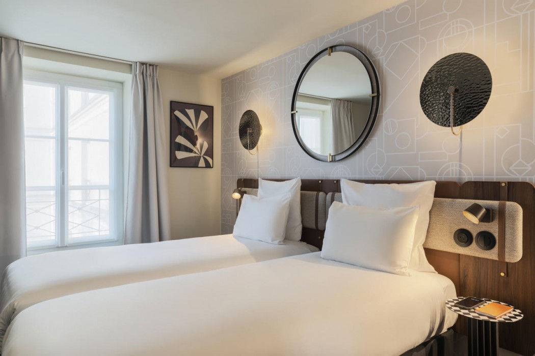 Mercure Paris Opera Grands Boulevards 17/61