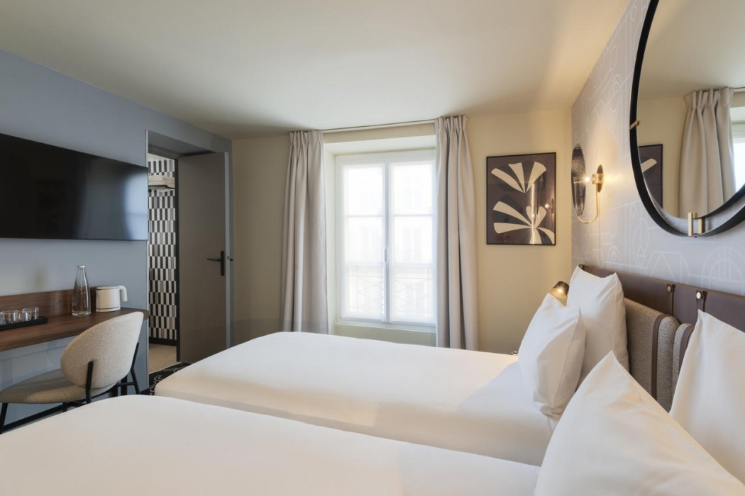 Mercure Paris Opera Grands Boulevards 16/61