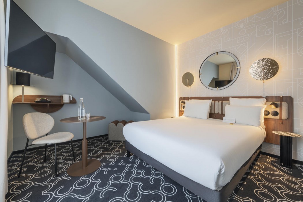 Mercure Paris Opera Grands Boulevards 19/61