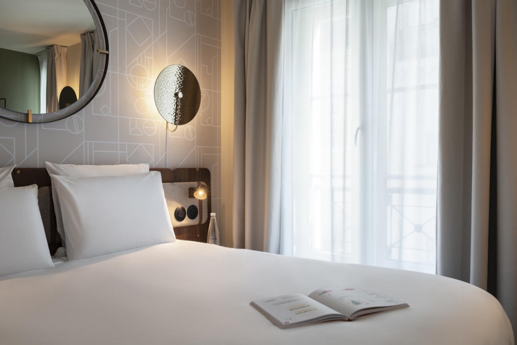 Mercure Paris Opera Grands Boulevards 15/61