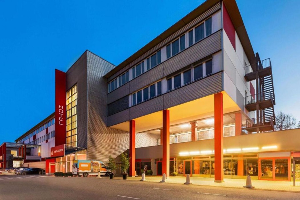 DORMERO Express Hotel Passau 1/21