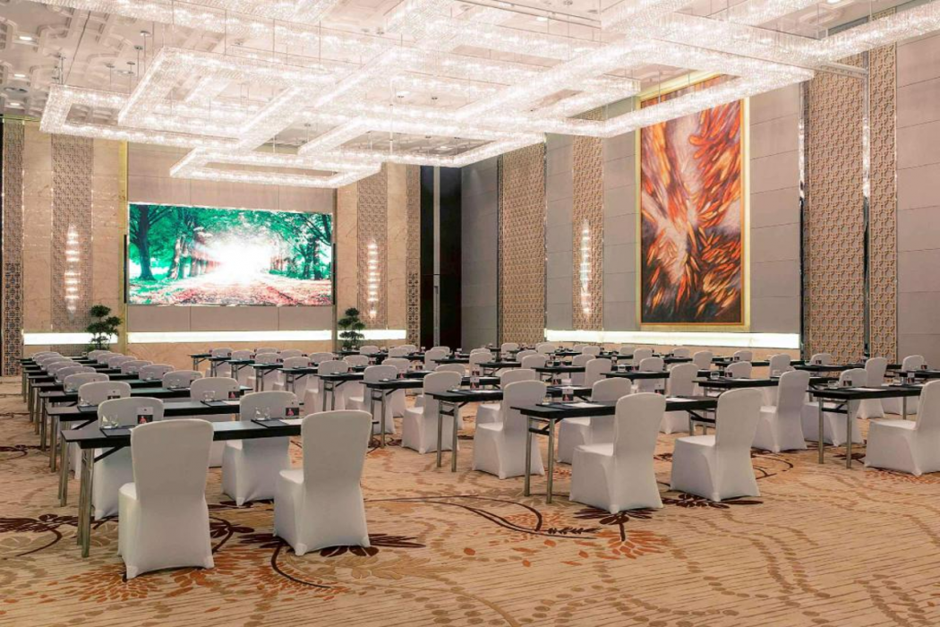 Beijing Oriental Mingyue Hotel 32/67