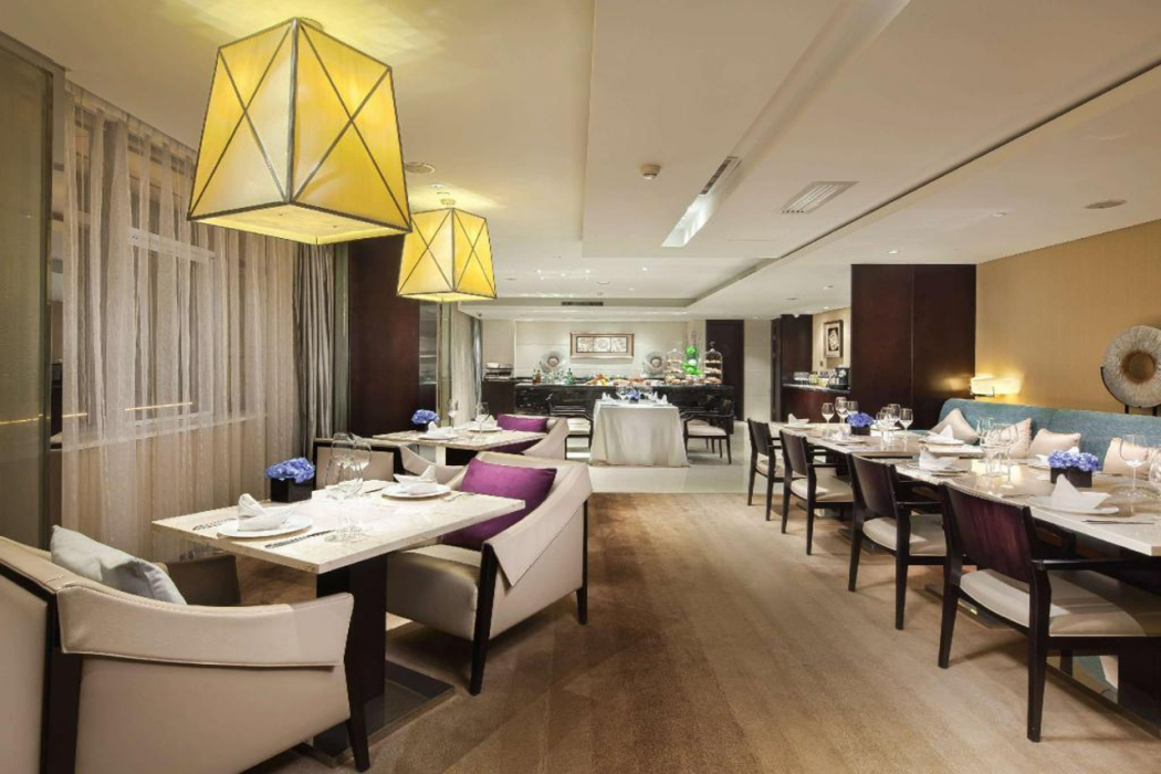 Beijing Oriental Mingyue Hotel 34/67